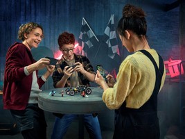 Набор LEGO Supernatural Race Car