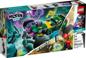 Набор LEGO Supernatural Race Car