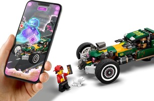 Набор LEGO Supernatural Race Car