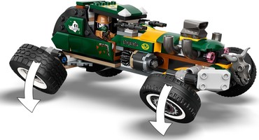Набор LEGO Supernatural Race Car