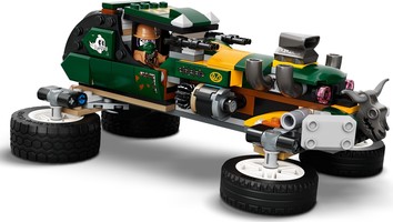 Набор LEGO Supernatural Race Car