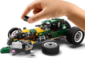 Набор LEGO Supernatural Race Car