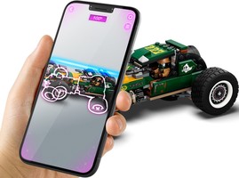 Набор LEGO Supernatural Race Car