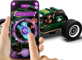 Набор LEGO Supernatural Race Car