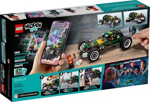 Набор LEGO Supernatural Race Car