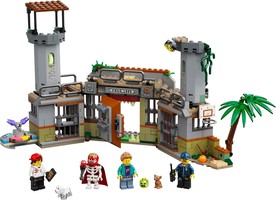 Набор LEGO 70435 Newbury Abandoned Prison