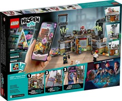 Набор LEGO Newbury Abandoned Prison