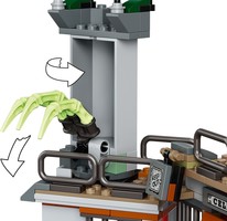Набор LEGO Newbury Abandoned Prison