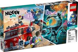 Набор LEGO Phantom Fire Truck 3000