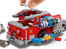 Набор LEGO Phantom Fire Truck 3000