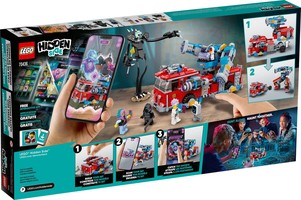 Набор LEGO Phantom Fire Truck 3000