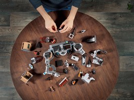 Набор LEGO Mystery Castle