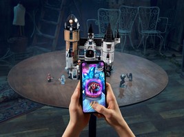 Набор LEGO Mystery Castle