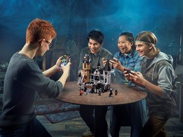 Набор LEGO Mystery Castle