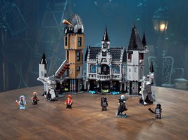 Набор LEGO Mystery Castle