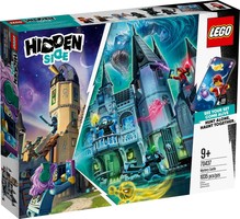 Набор LEGO Mystery Castle