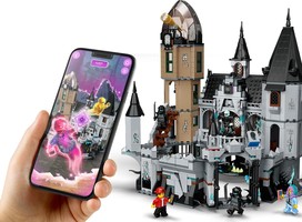 Набор LEGO Mystery Castle