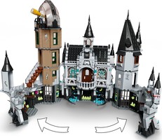 Набор LEGO Mystery Castle