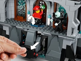 Набор LEGO Mystery Castle