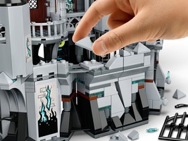 Набор LEGO Mystery Castle
