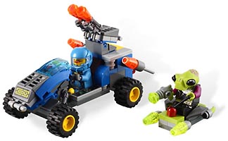 Набор LEGO 7050 Защитник