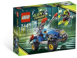 Набор LEGO Защитник