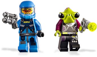 Набор LEGO Защитник