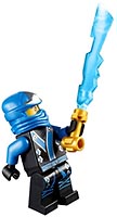 Набор LEGO Воин на мотоцикле