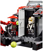 Набор LEGO Гарматрон 