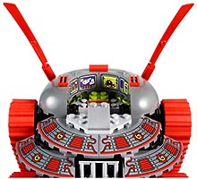 Набор LEGO Гарматрон 