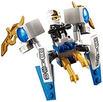 Набор LEGO Гарматрон 