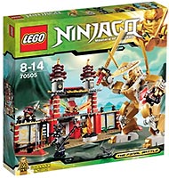 Набор LEGO Храм Света 