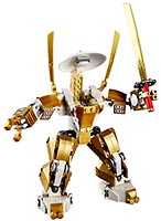 Набор LEGO Храм Света 