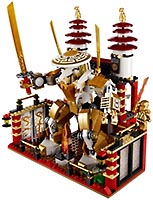 Набор LEGO Храм Света 