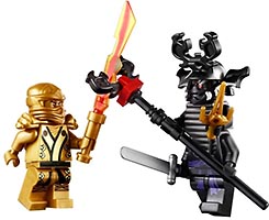 Набор LEGO Храм Света 