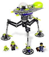 Набор LEGO 7051 Триногий Захватчик
