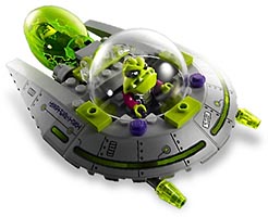 Набор LEGO Триногий Захватчик