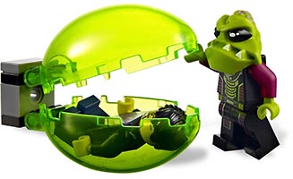 Набор LEGO Триногий Захватчик