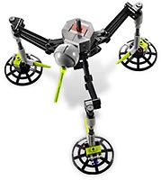 Набор LEGO Триногий Захватчик