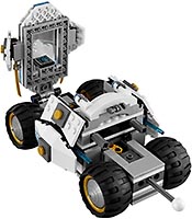 Набор LEGO Внедорожник титанового ниндзя