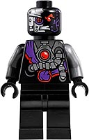 Набор LEGO Внедорожник титанового ниндзя