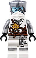 Набор LEGO Внедорожник титанового ниндзя
