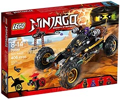 Набор LEGO Горный внедорожник