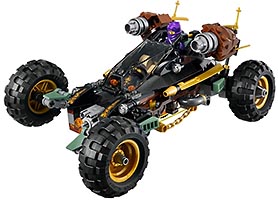 Набор LEGO Горный внедорожник