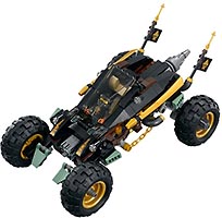 Набор LEGO Горный внедорожник