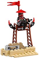 Набор LEGO Горный внедорожник