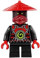 Набор LEGO Горный внедорожник