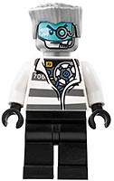 Набор LEGO Побег из тюрьмы Криптариум