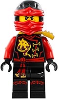 Набор LEGO Побег из тюрьмы Криптариум