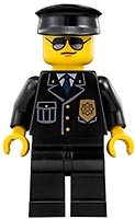Набор LEGO Побег из тюрьмы Криптариум